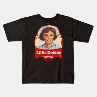 LITTLE DEBBIE - DIABEETUS Kids T-Shirt